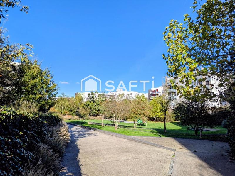 Appartement - 64 m² - 3 pièces