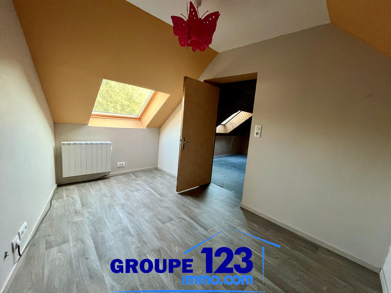 Maison - 103 m² - 5 pièces