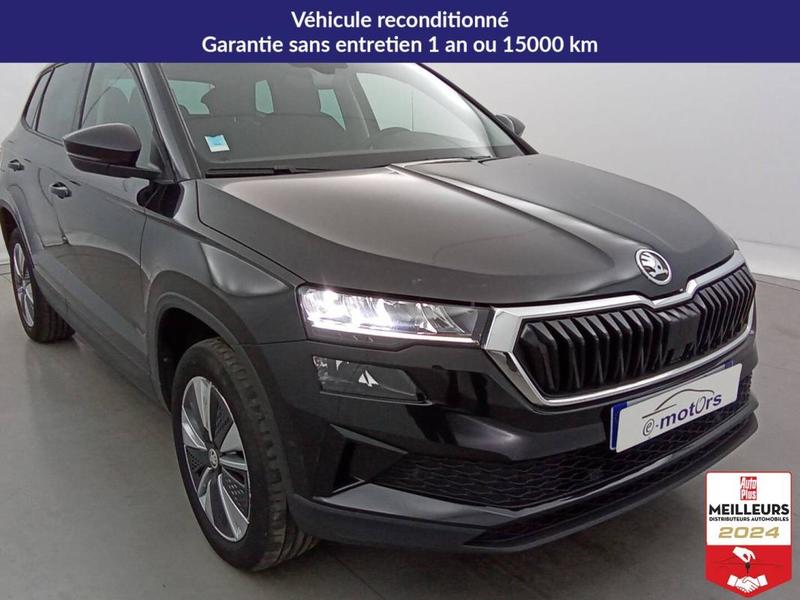 Skoda Karoq Tsi 150 Act Dsg7 Ambition +Pack Parking +Hay