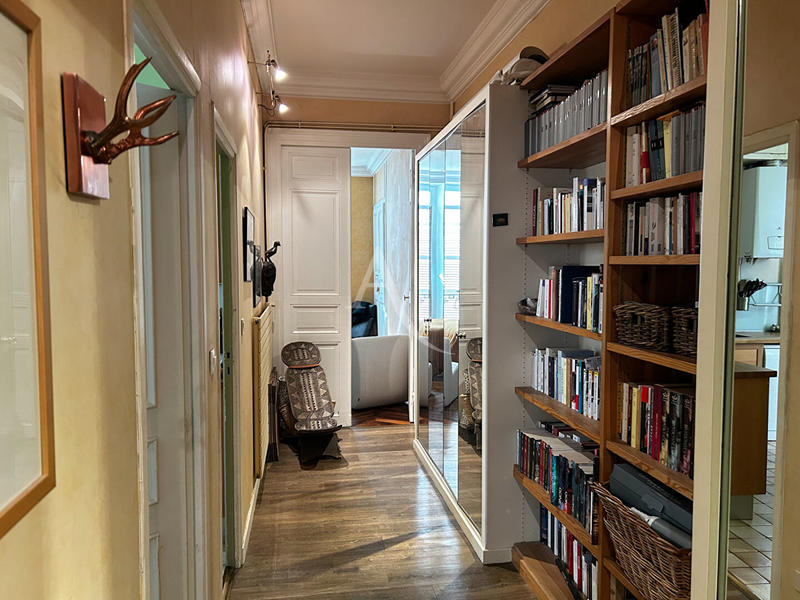 Appartement - 110 m² - 4 pièces