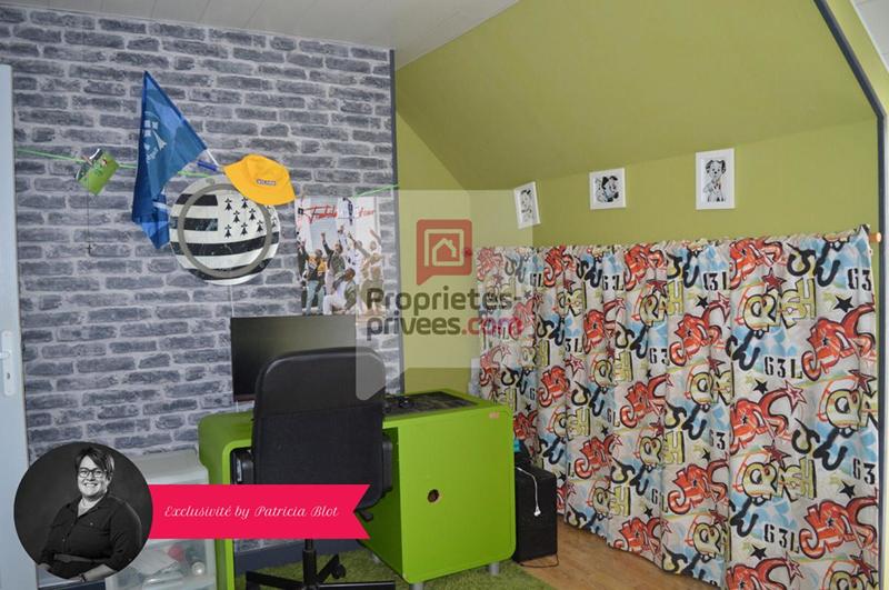 Maison - 114 m² - 5 pièces