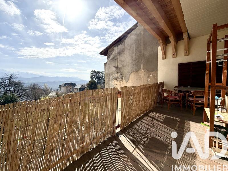 Appartement - 112 m² - 6 pièces