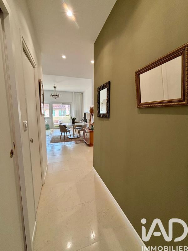 Appartement - 53 m² - 2 pièces