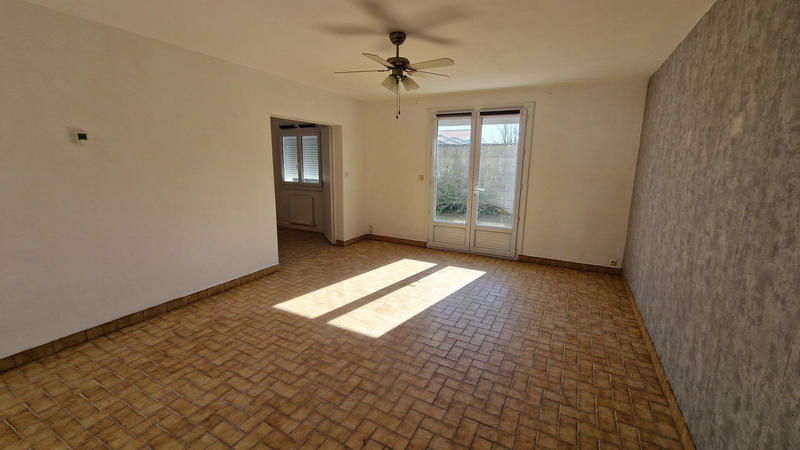 Maison - 76 m² - 3 pièces