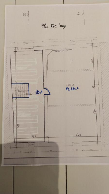 Immeuble - 238 m² - 13 pièces