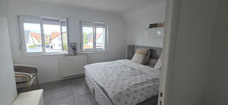 Maison - 85 m² - 4 pièces