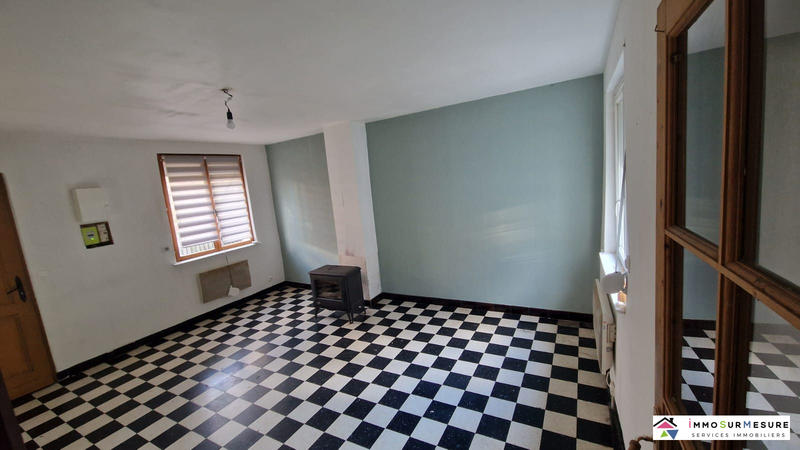 Maison - 66 m² - 4 pièces