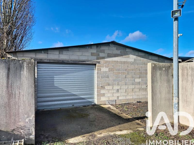 Maison - 207 m² - 5 pièces