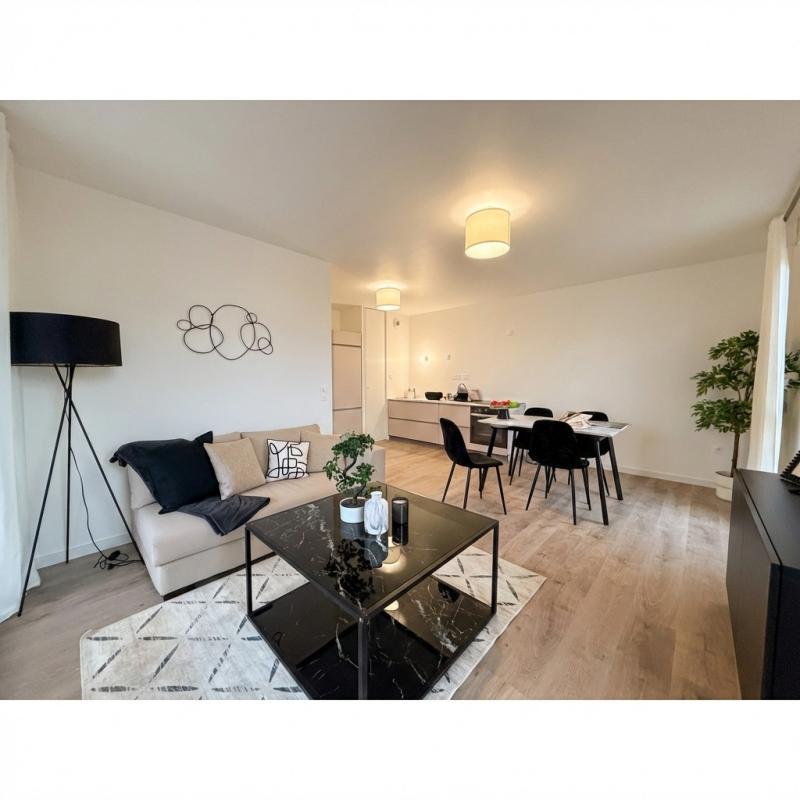 Appartement - 60 m² - 3 pièces