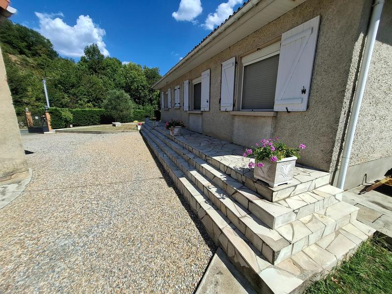 Maison - 87 m² - 4 pièces