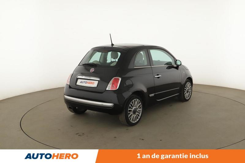 Fiat 500 0.9 TwinAir Club 85 ch