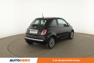 Fiat 500 0.9 TwinAir Club 85 ch