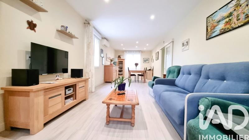 Maison de village - 107 m² - 5 pièces