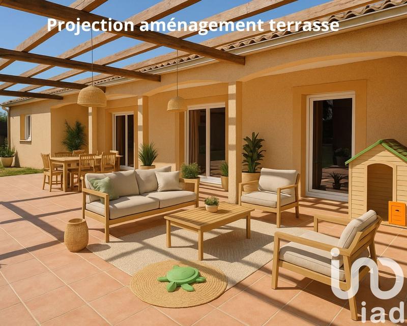 Maison - 194 m² - 7 pièces