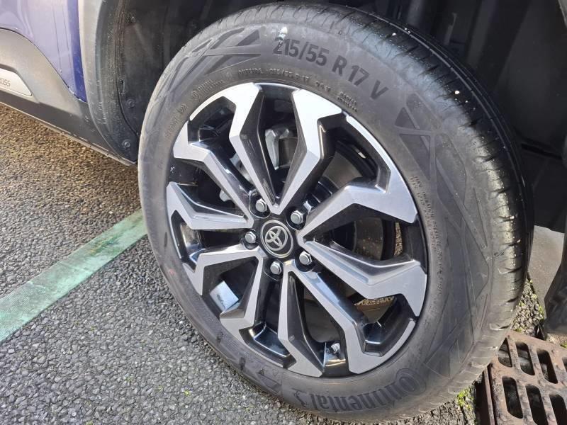 Toyota Yaris Cross Hybride 116h 2wd Design