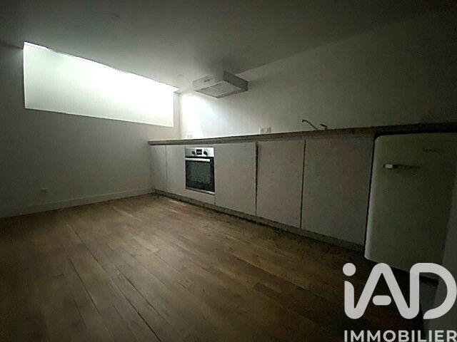 Maison de ville - 51 m² - 2 pièces