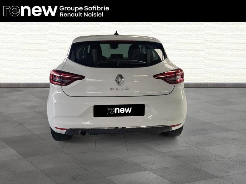 Renault Clio V Blue dCi 85 Business