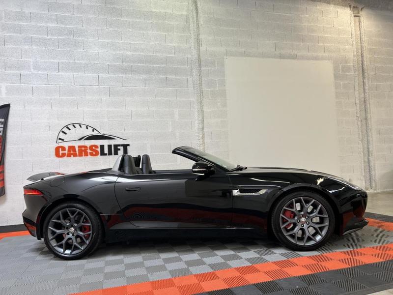 Jaguar F-Type Cabriolet 3.0 V6 s 380 Ch Bva8 - Garantie 6 Mois