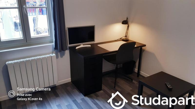 Appartement - 20 m² - 2 pièces