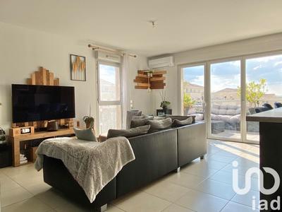 Appartement - 82 m² - 4 pièces