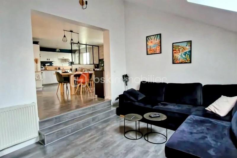 Duplex - 83 m² - 4 pièces