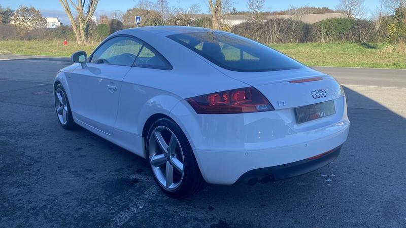 Audi Tt Coupé 2.0 Tfsi 200ch s-Line - Full Entretien Audi Garantie 6 Mois