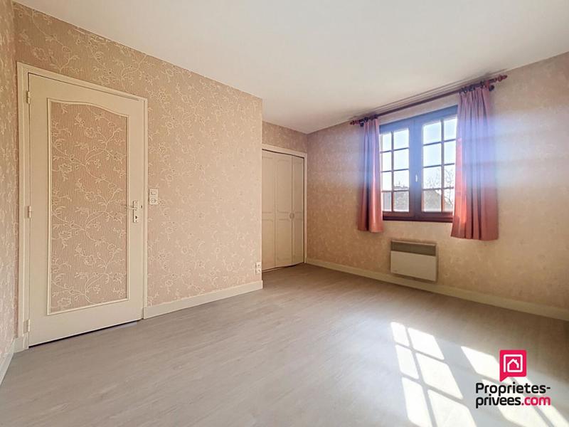 Maison - 109 m² - 5 pièces