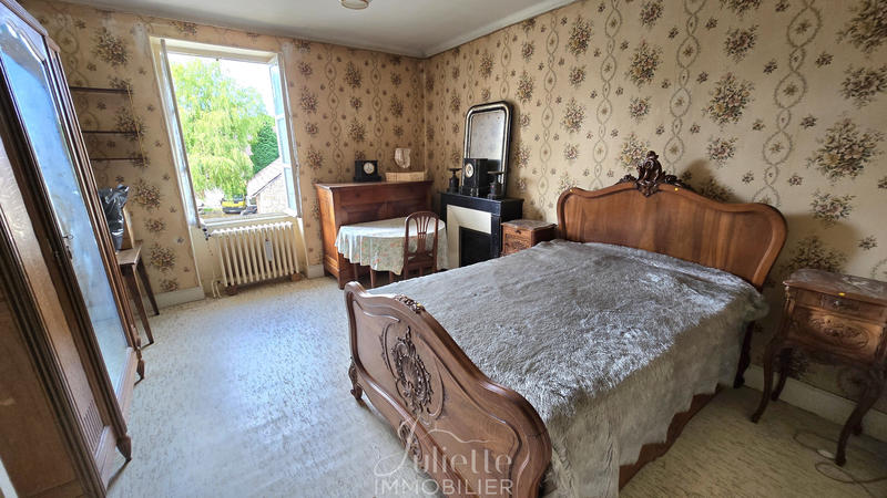 Maison - 153 m² - 7 pièces