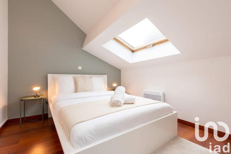 Appartement - 96 m² - 6 pièces