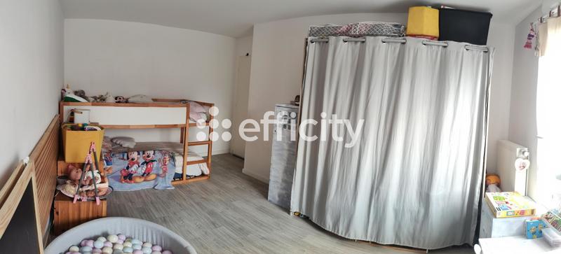 Maison - 86 m² - 4 pièces