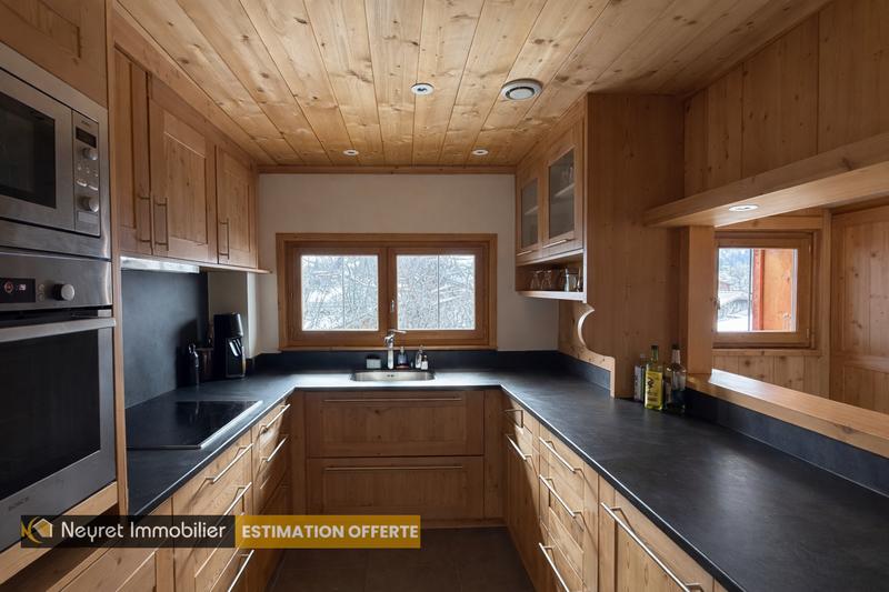 Appartement - 83 m² - 5 pièces