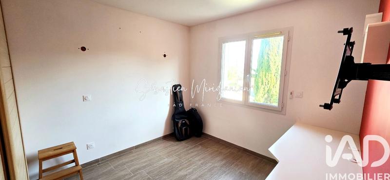 Maison - 111 m² - 5 pièces