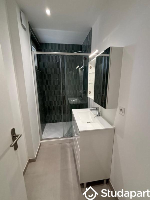 Chambre - 23 m² - 1 pièce