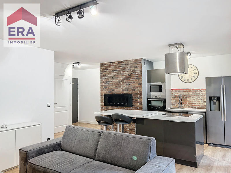 Appartement - 46 m² - 2 pièces