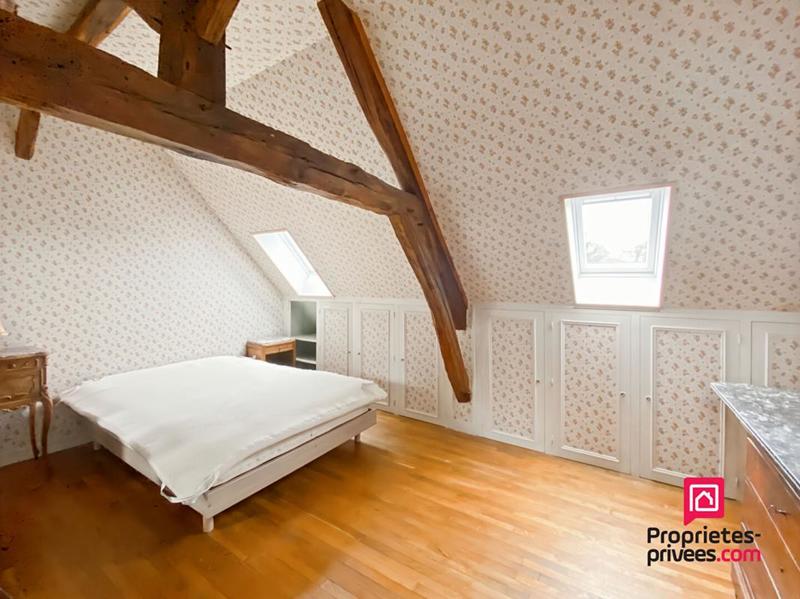 Maison - 140 m² - 7 pièces