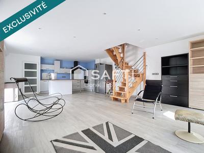 Appartement - 102 m² - 4 pièces