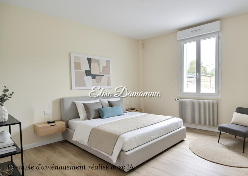 Maison - 135 m² - 5 pièces