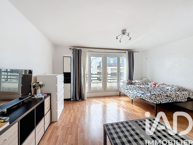 Appartement - 25 m² - 1 pièce
