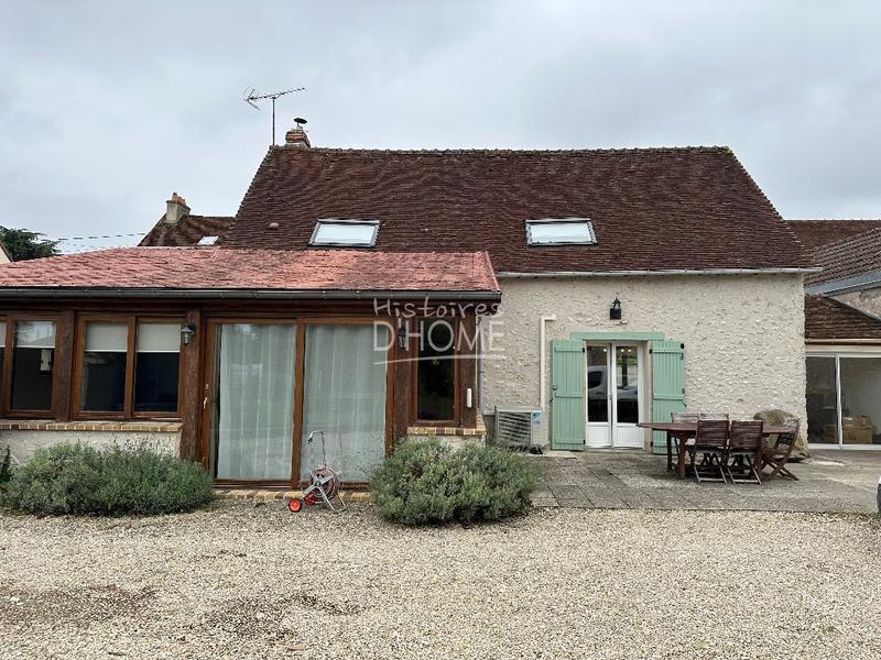 Maison - 155 m² - 5 pièces