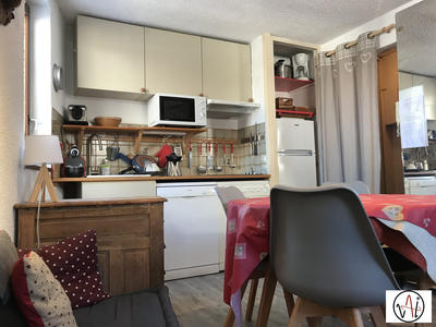 Appartement - 30 m² - 2 pièces