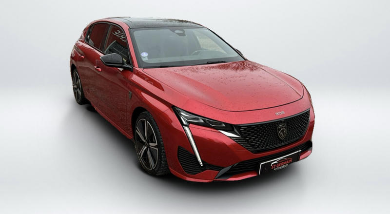 Peugeot 308 III PureTech 130 s&amp;amp;S Eat8 Gt Pack -- Moteur Garantie 10 Ans