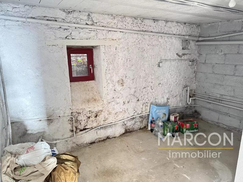 Maison de village - 153 m² - 7 pièces