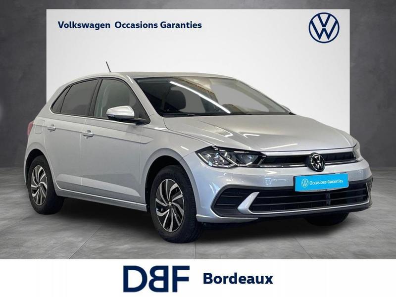 Volkswagen Polo 1.0 Tsi 95 s&amp;S Bvm5 Vw Edition