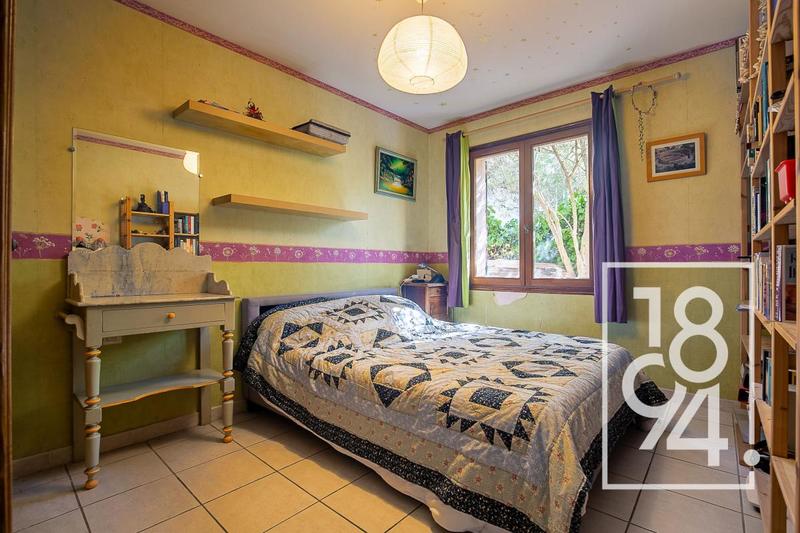 Maison - 125 m² - 6 pièces