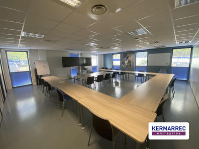Bureau - 550 m²