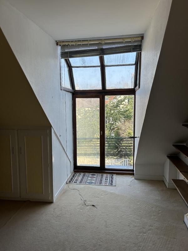 Maison ancienne - 108 m² - 4 pièces