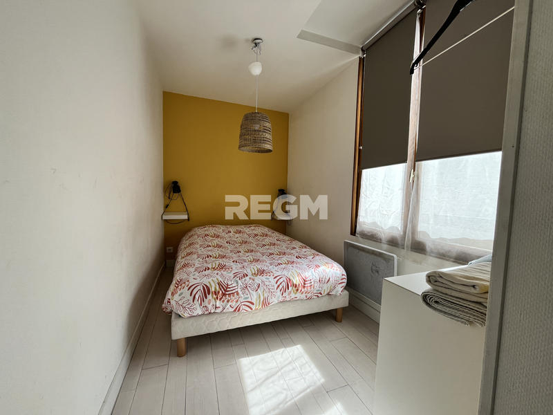 Appartement - 28 m² - 2 pièces