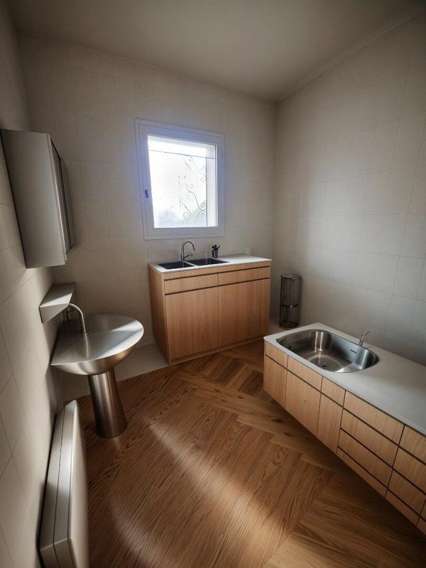 Maison - 100 m² - 6 pièces