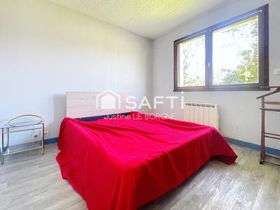 Maison - 70 m² - 3 pièces