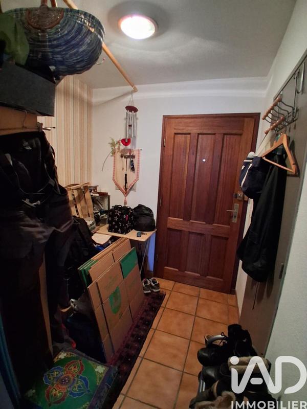 Appartement - 30 m² - 1 pièce